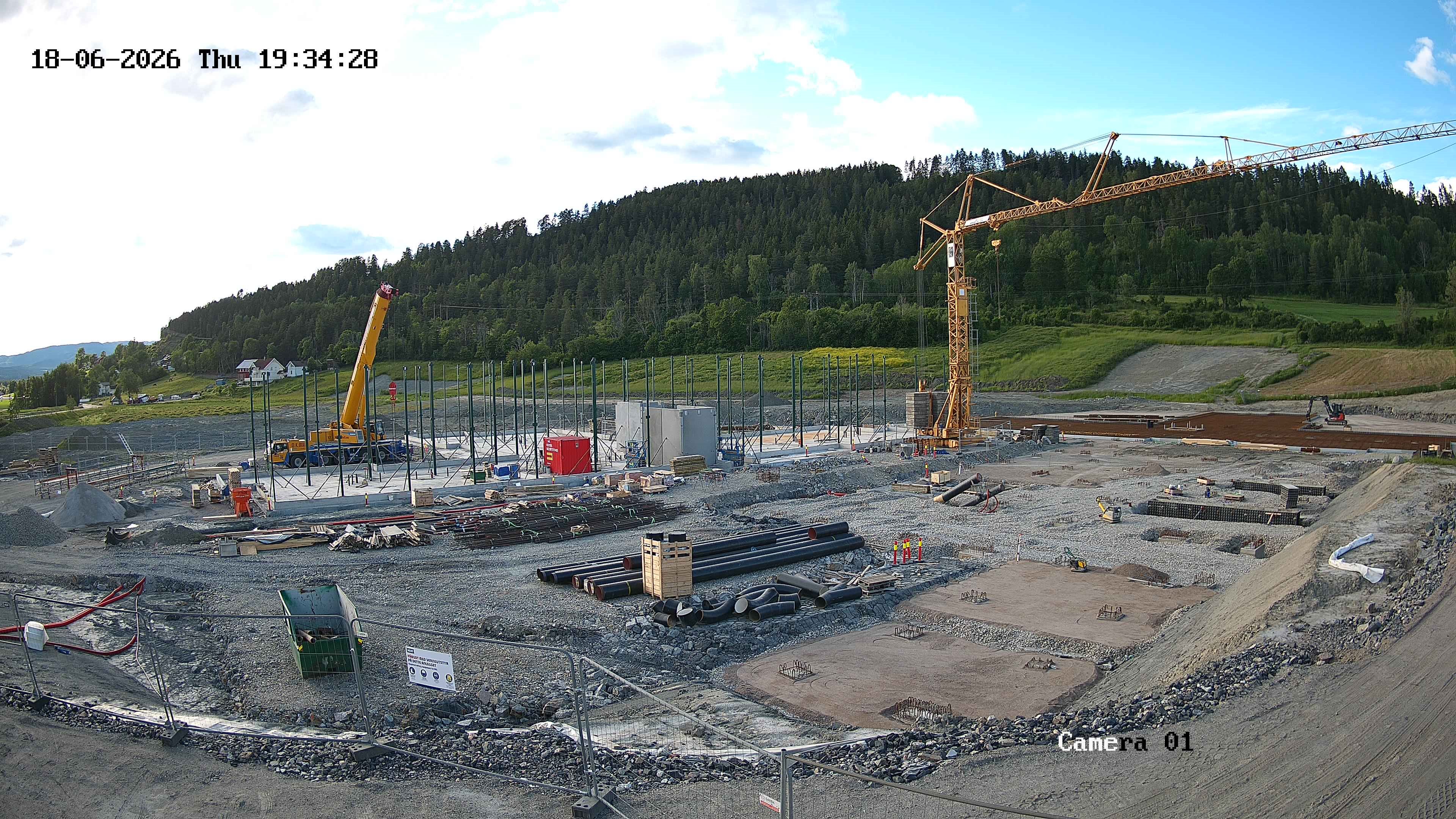 Timelapse-bilde