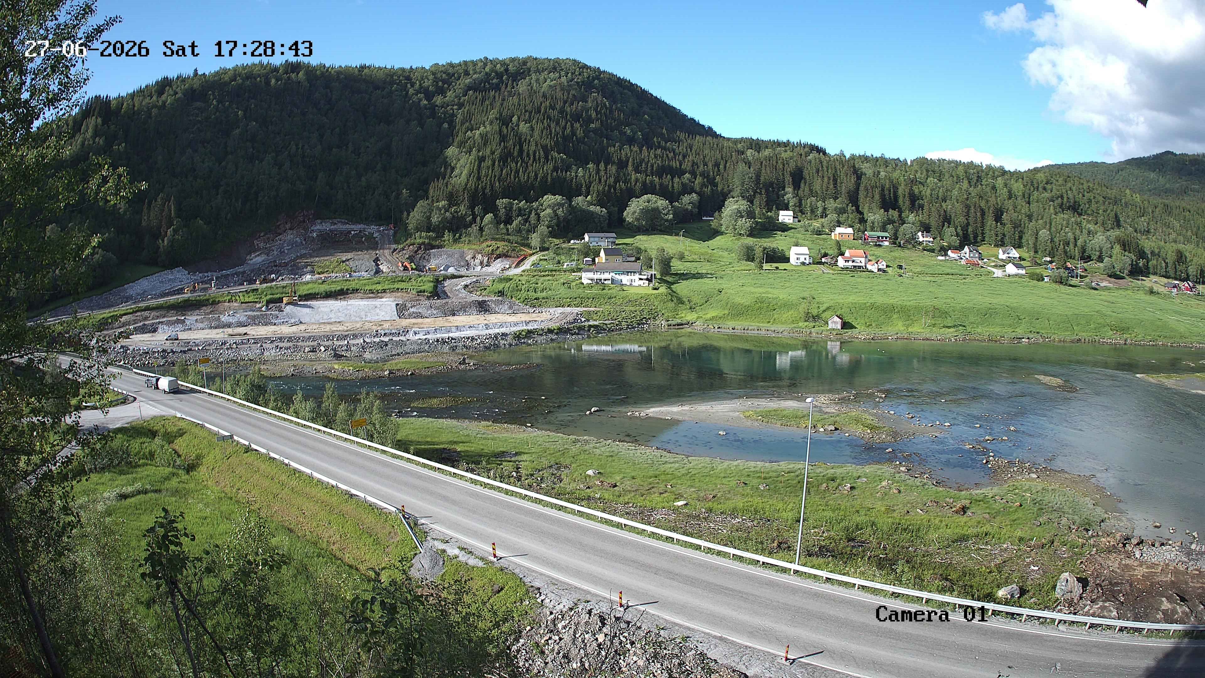 Timelapse-bilde